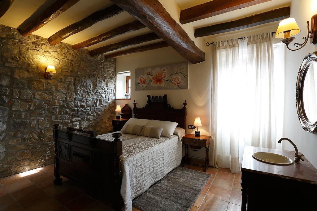 Can Homs Beuda Chambre photo