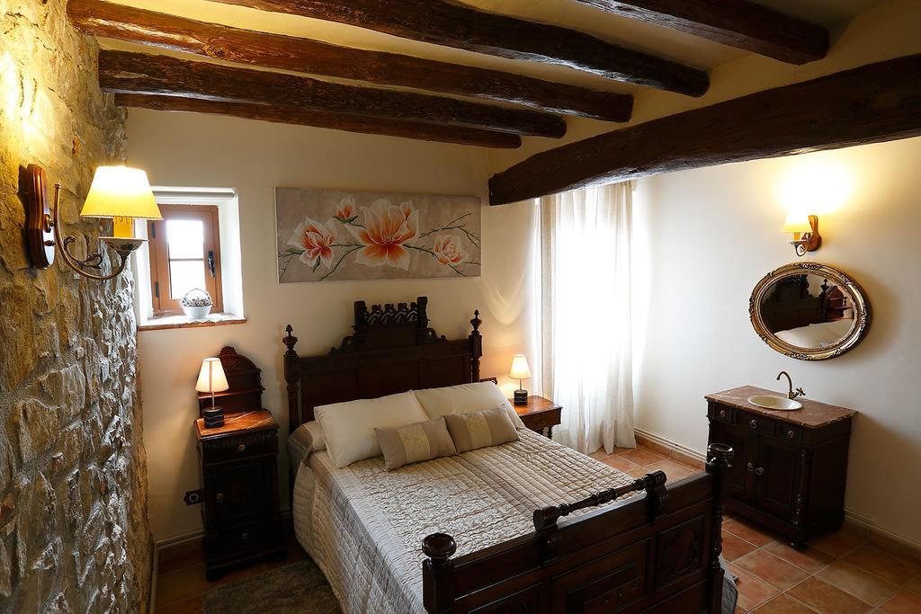 Can Homs Beuda Chambre photo